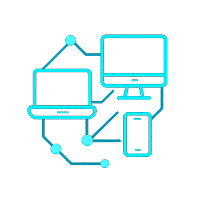 IoT Device Networks Icon