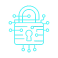 Quantum-Safe Encryption Icon